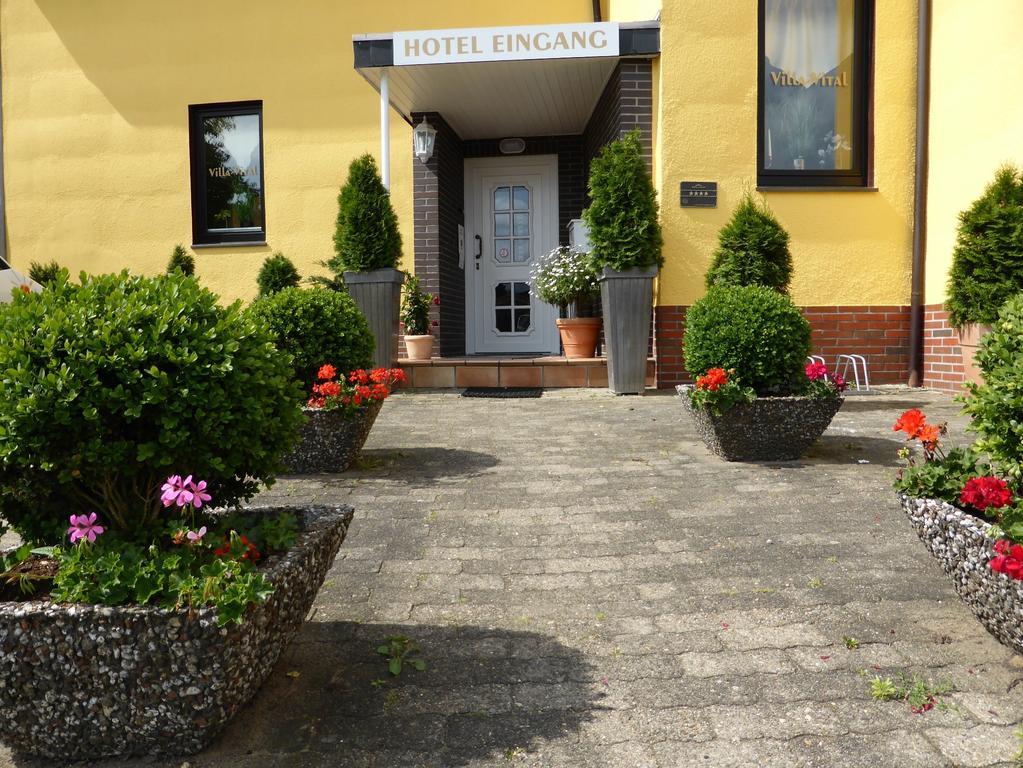 Hotel Villa Vital Munster Dış mekan fotoğraf