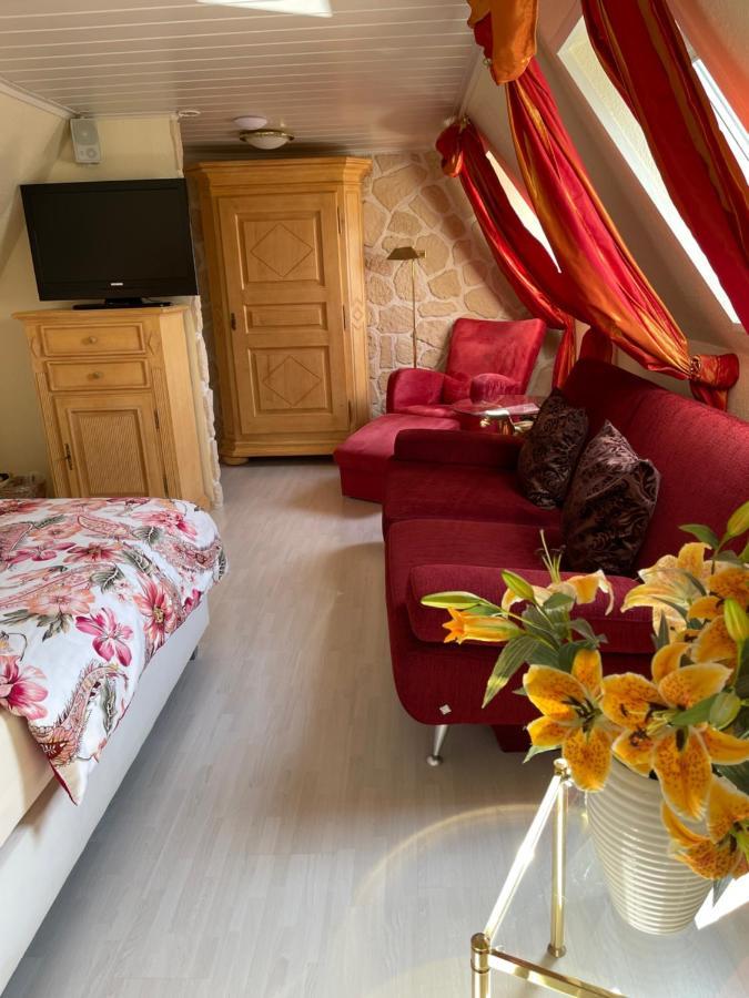 Hotel Villa Vital Munster Dış mekan fotoğraf