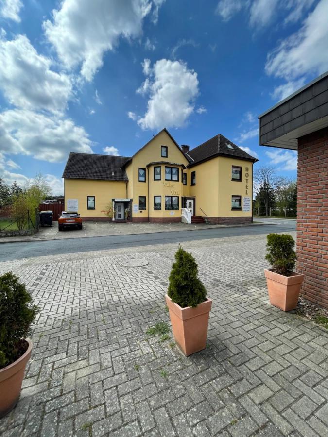 Hotel Villa Vital Munster Dış mekan fotoğraf