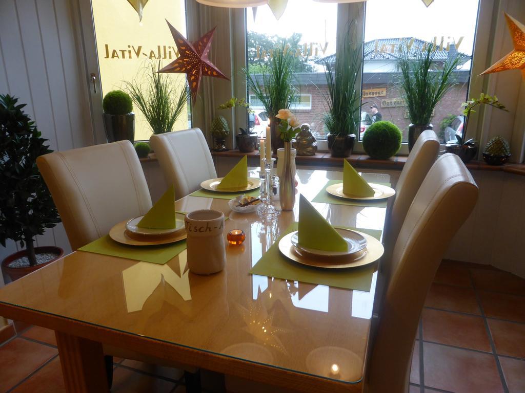 Hotel Villa Vital Munster Dış mekan fotoğraf