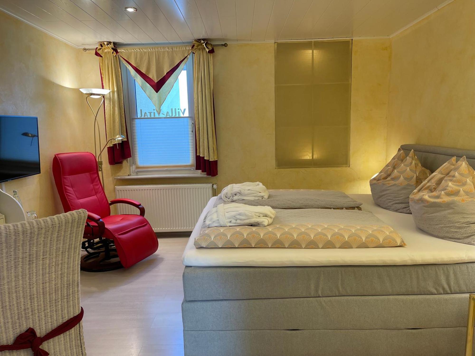 Hotel Villa Vital Munster Dış mekan fotoğraf