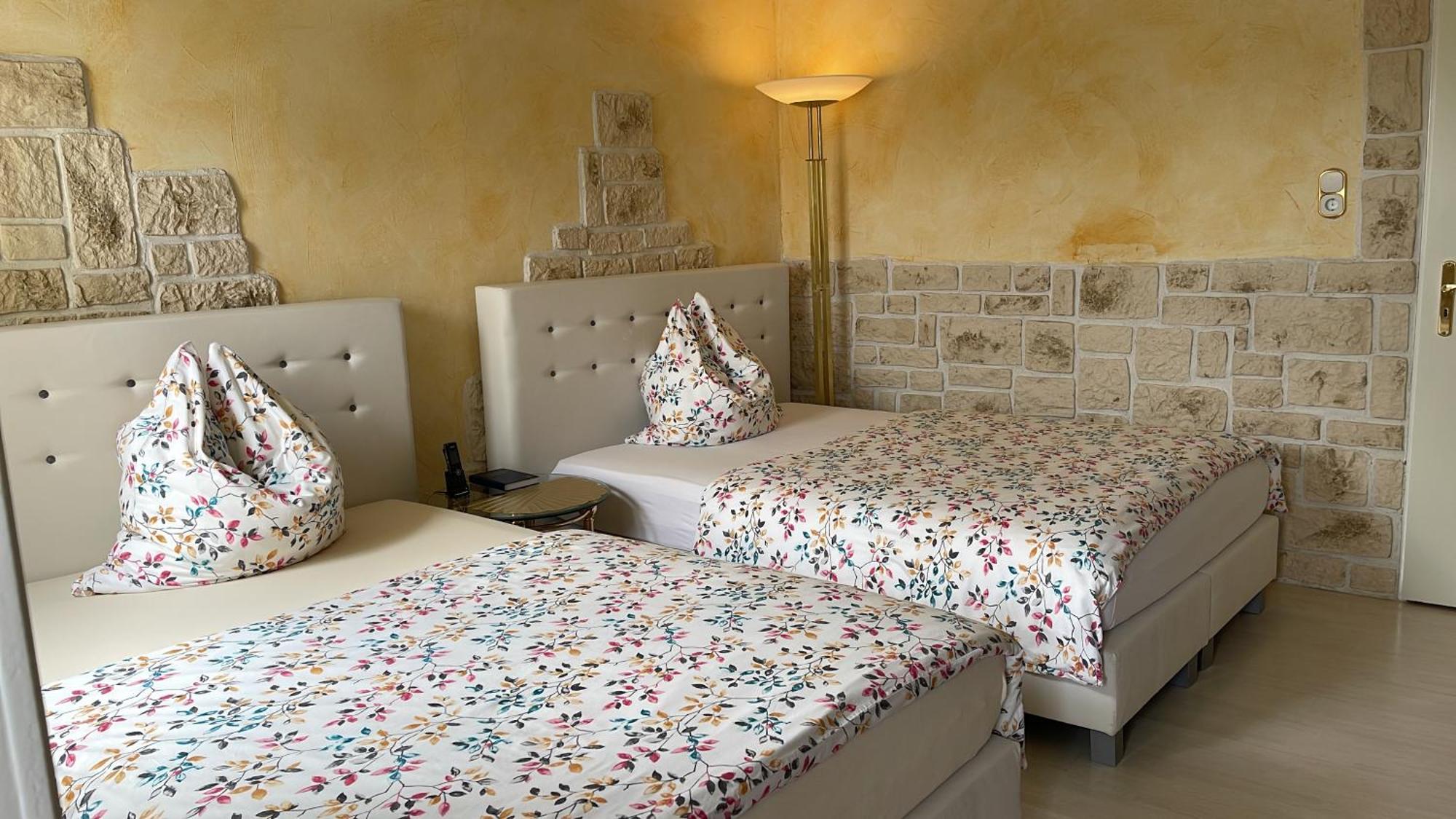 Hotel Villa Vital Munster Dış mekan fotoğraf