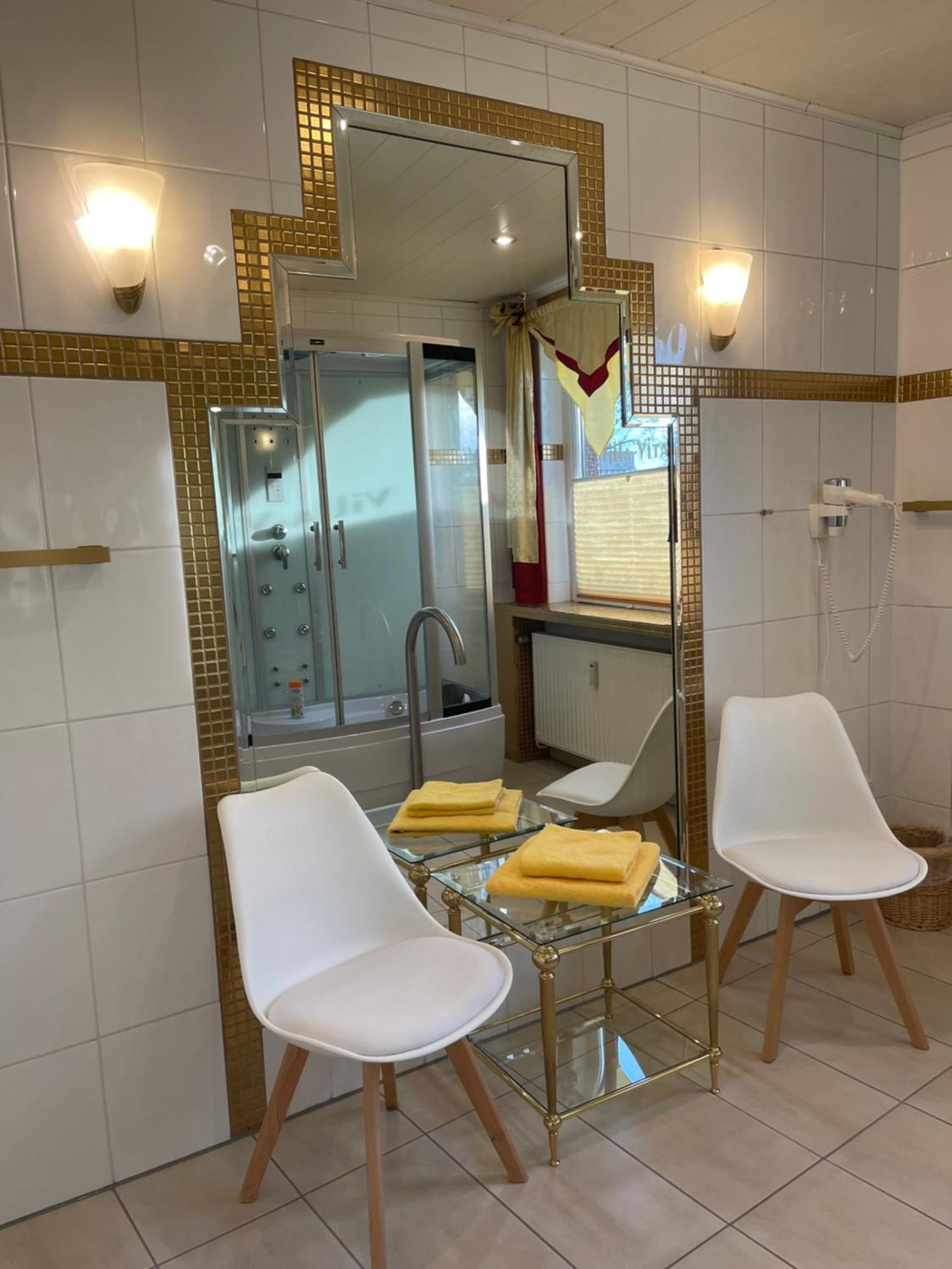 Hotel Villa Vital Munster Dış mekan fotoğraf