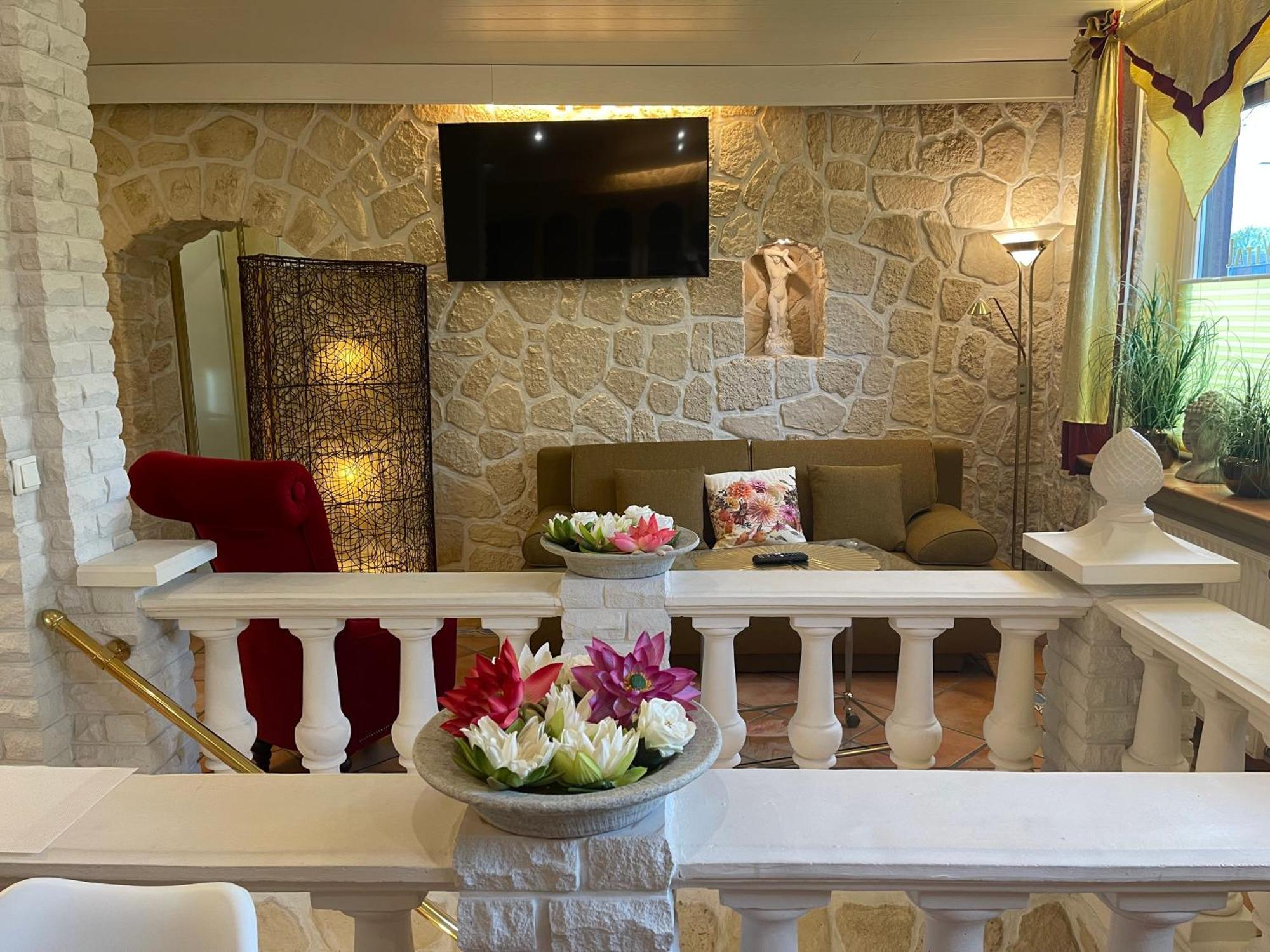 Hotel Villa Vital Munster Dış mekan fotoğraf
