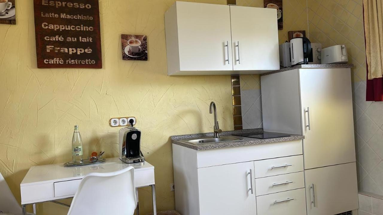 Hotel Villa Vital Munster Dış mekan fotoğraf