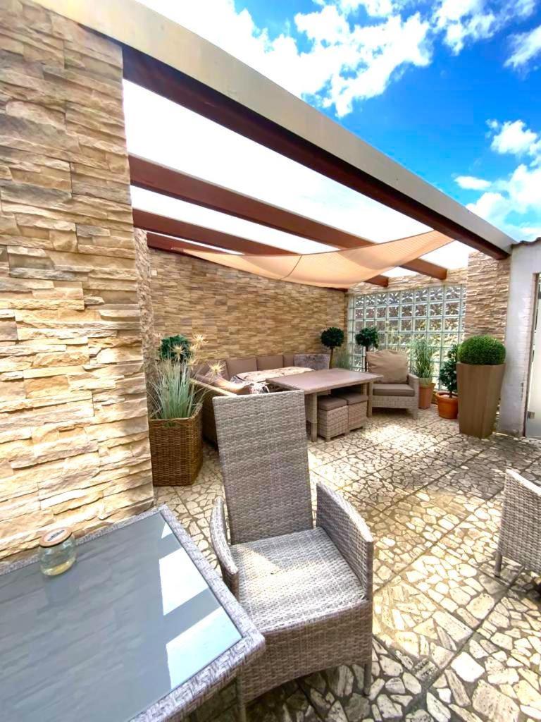 Hotel Villa Vital Munster Dış mekan fotoğraf