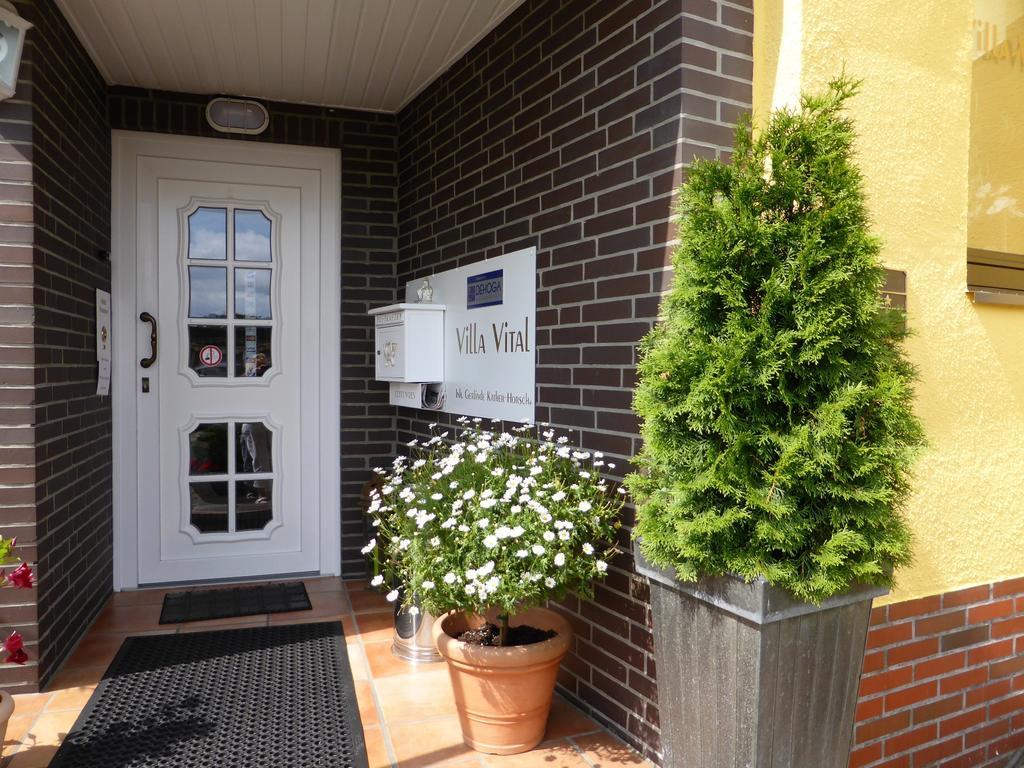 Hotel Villa Vital Munster Dış mekan fotoğraf